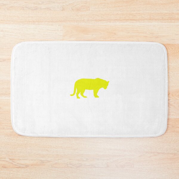 Item preview, Yellow Leopard (large format). designed and sold by Foutox.
