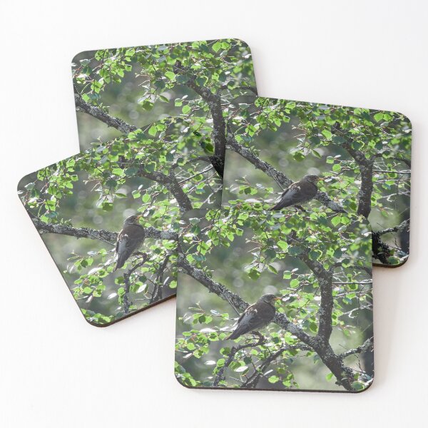 Item preview, Down on the hillside. Fieldfare designed and sold by Jouko Lehto Photography.