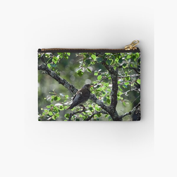 Item preview, Down on the hillside. Fieldfare designed and sold by Jouko Lehto Photography.