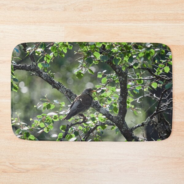 Item preview, Down on the hillside. Fieldfare designed and sold by Jouko Lehto Photography.