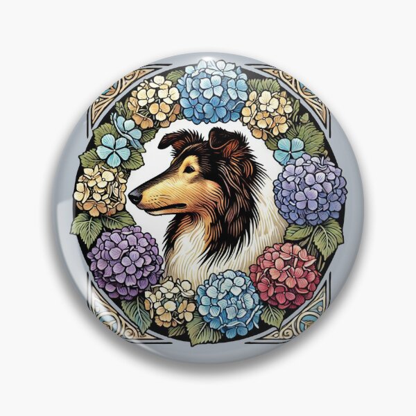 Artikelvorschau, Collie entworfen und verkauft von FrictionMaxxing.