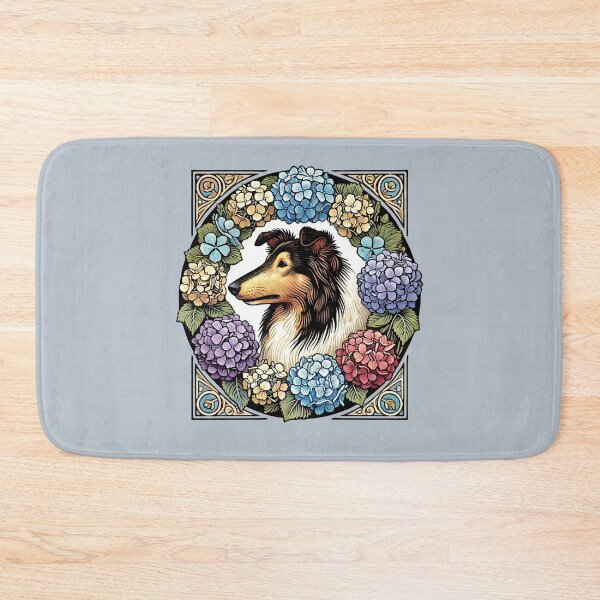 Item preview, Collie designed and sold by FrictionMaxxing.