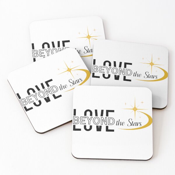 Item preview, Love Beyond the Stars – Heartfelt Message with Celestial Art designed and sold by UniGift.