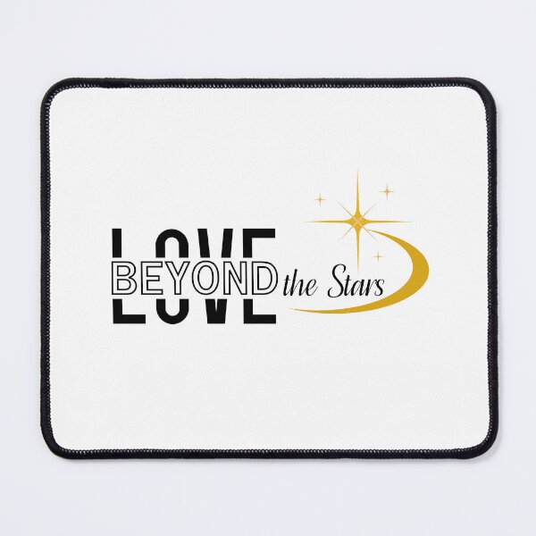 Item preview, Love Beyond the Stars – Heartfelt Message with Celestial Art designed and sold by UniGift.