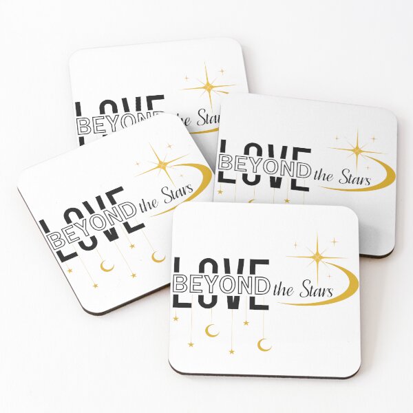 Item preview, Love Beyond the Stars – A Cosmic Expression of Infinite Affection designed and sold by UniGift.