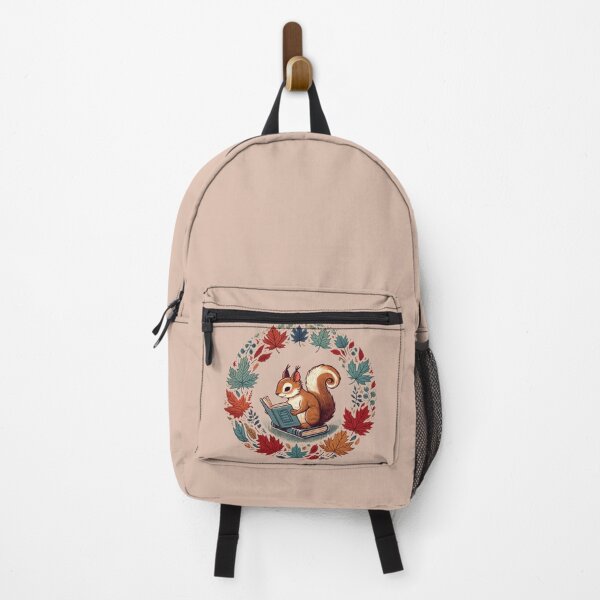 Item preview, Reading Squirrel designed and sold by FrictionMaxxing.