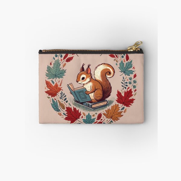 Item preview, Reading Squirrel designed and sold by FrictionMaxxing.