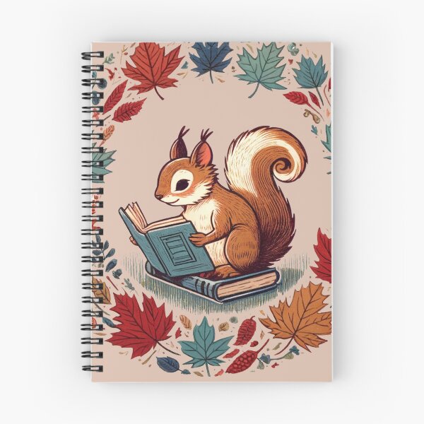 Item preview, Reading Squirrel designed and sold by FrictionMaxxing.