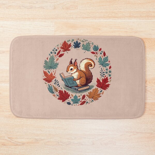 Item preview, Reading Squirrel designed and sold by FrictionMaxxing.