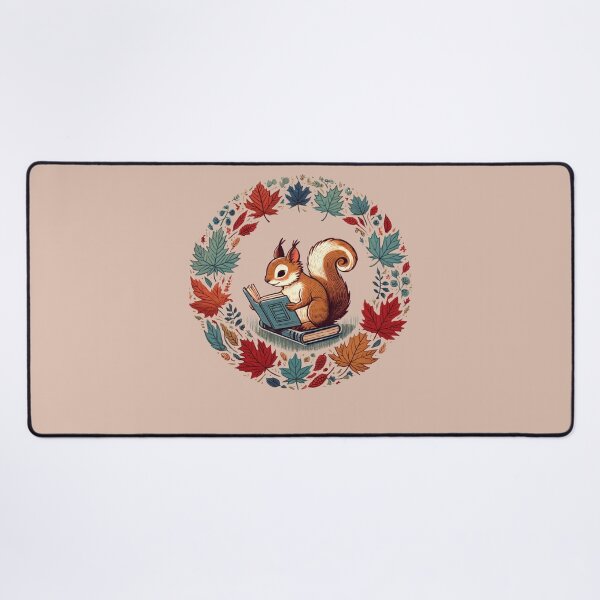 Item preview, Reading Squirrel designed and sold by FrictionMaxxing.