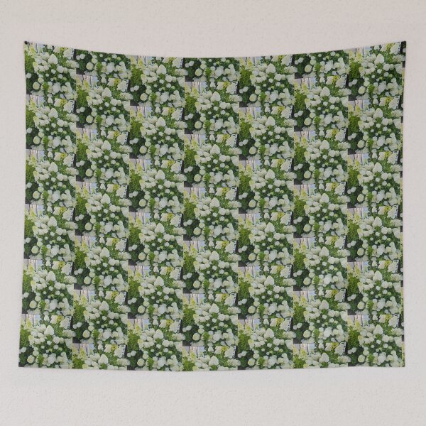 Item preview, Neighborhood Blooms designed and sold by DancingCreek.