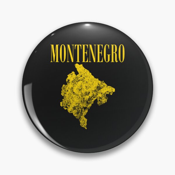 Item preview, Distressed MONTENEGRO 90s Grunge Rock Style designed and sold by pelagio.