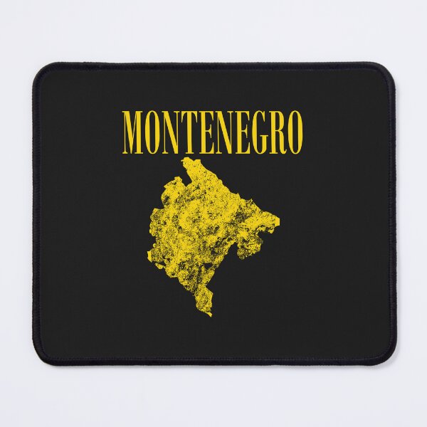 Item preview, Distressed MONTENEGRO 90s Grunge Rock Style designed and sold by pelagio.