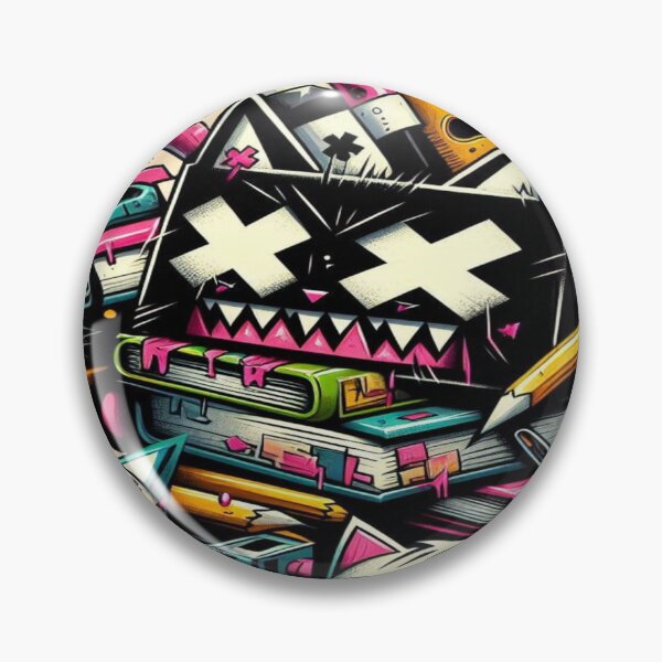 Item preview, falcon88 Back to School Chaos designed and sold by Imaginarium of Chaos falcon88 .