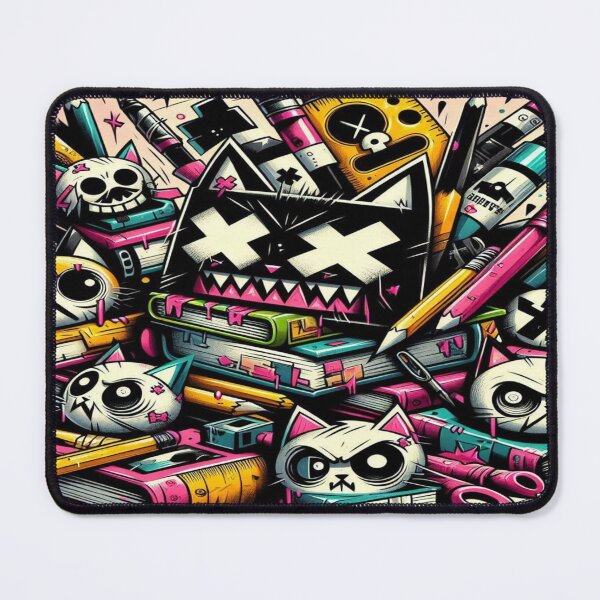Item preview, falcon88 Back to School Chaos designed and sold by Imaginarium of Chaos falcon88 .