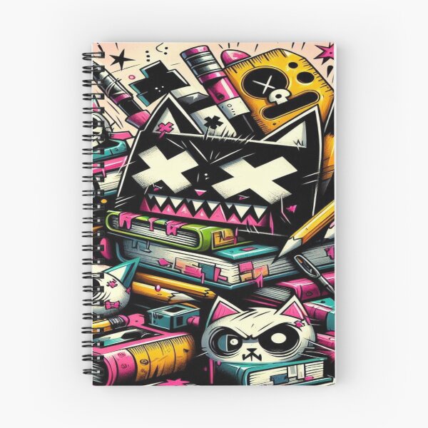 Item preview, falcon88 Back to School Chaos designed and sold by Imaginarium of Chaos falcon88 .