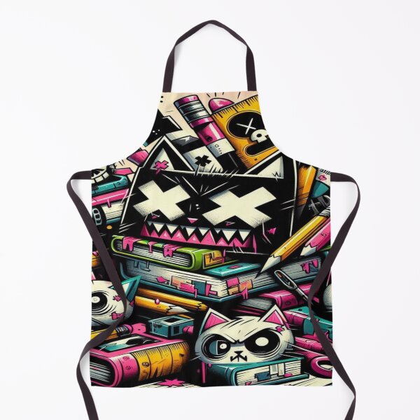 Item preview, falcon88 Back to School Chaos designed and sold by Imaginarium of Chaos falcon88 .