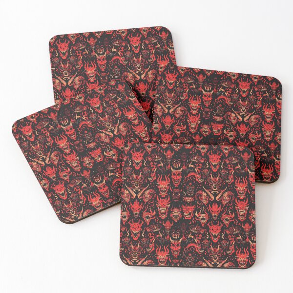 Item preview, INFERNAL designed and sold by MidArtForge.