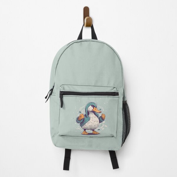 Item preview, Kickboxer Duck designed and sold by Amir Faysal.