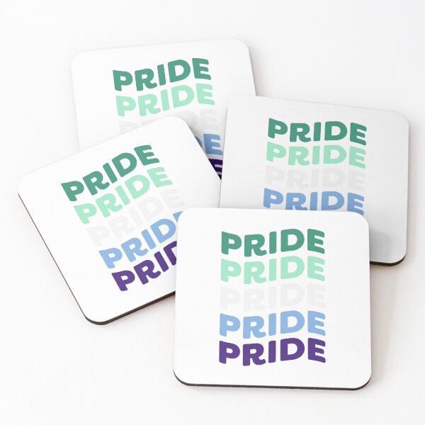Item preview, PRIDE (curved): Gay men (5) designed and sold by Skyler Orion X.