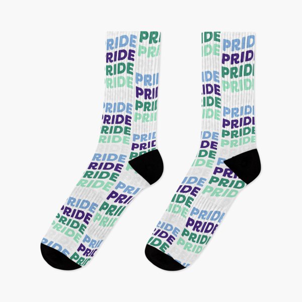 Item preview, PRIDE (curved): Gay men (5) designed and sold by Skyler Orion X.