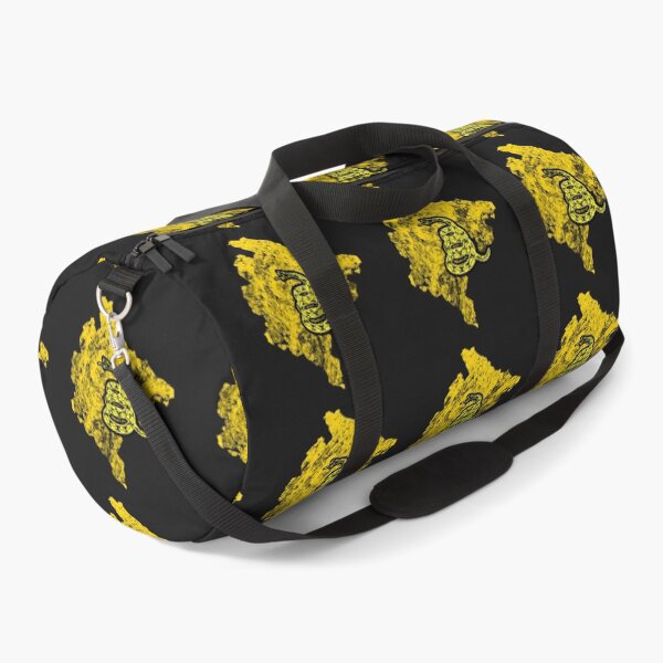 Item preview, Distressed MONTENEGRO  - Freedom Is The Superpower - Gadsden Snake Flag - Dont Tread On Me design designed and sold by pelagio.