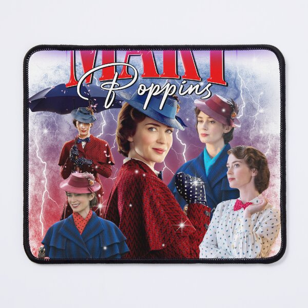 Item preview, Bootleg Retro Vintage Mary Poppins designed and sold by therightpartner.