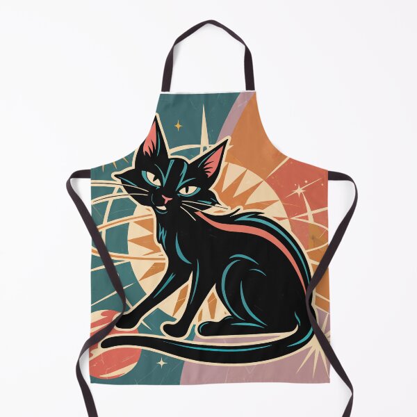 Item preview, Sticker T-Shirt Design Trending: Atomic Cat designed and sold by ForeverPrintsOK.