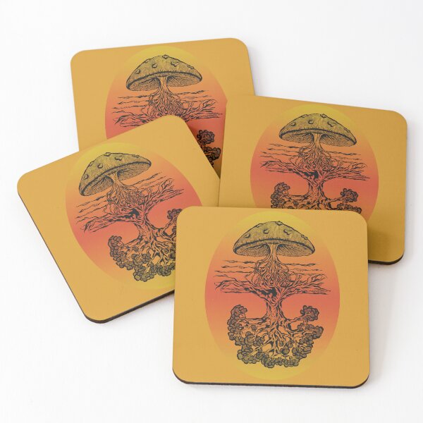 Item preview, Mushroom Tree designed and sold by Kookwearbrand.