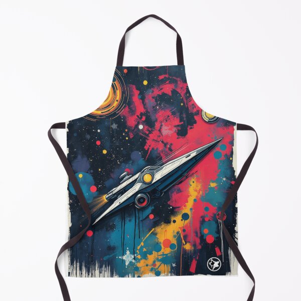 Item preview, SCYFY POSTER VINTAGE STYLE #3 designed and sold by Association AREMIS DEFENSE FORCE.