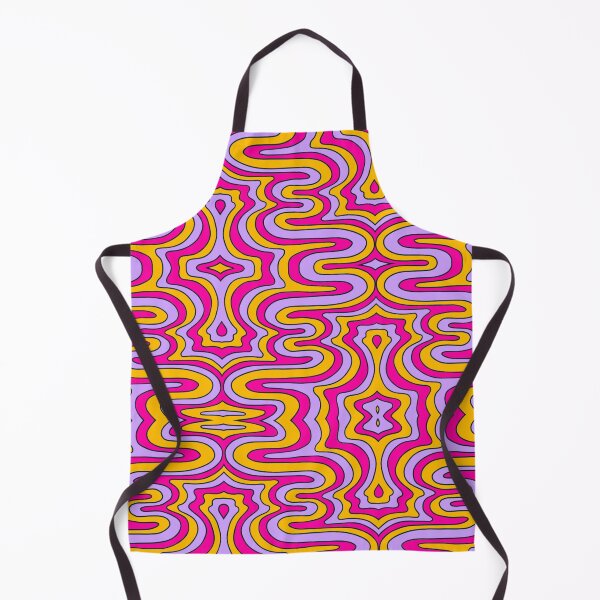 Item preview, Psychedelic candy groove pattern 1 designed and sold by Petternoholic.