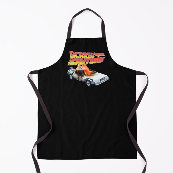 Item preview, scared of the future designed and sold by EpicEpperal.