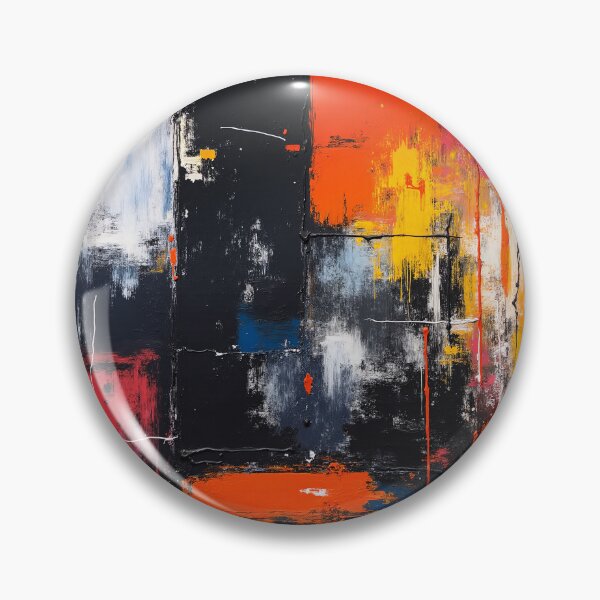 Item preview, Abstract Expressionism #4 designed and sold by George Michael.