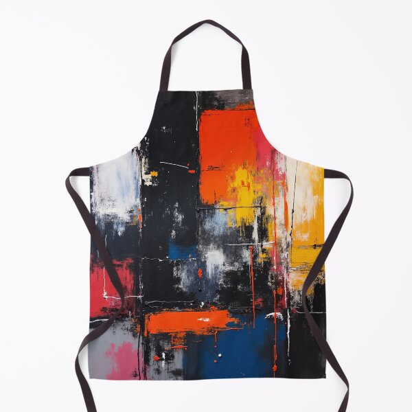 Item preview, Abstract Expressionism #4 designed and sold by George Michael.