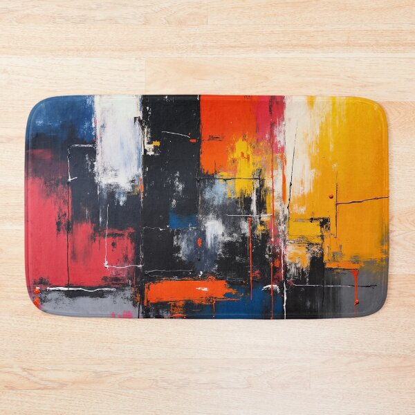 Item preview, Abstract Expressionism #4 designed and sold by George Michael.