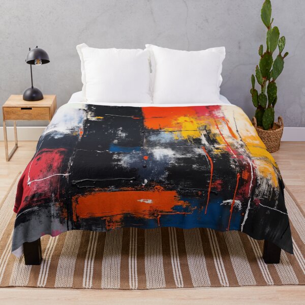 Item preview, Abstract Expressionism #4 designed and sold by George Michael.