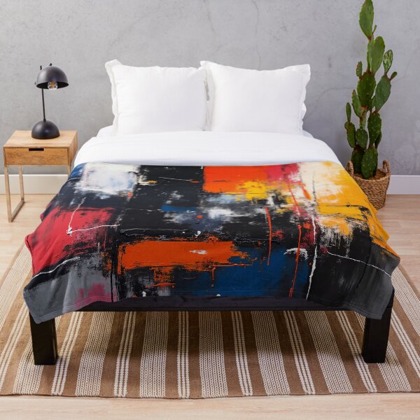 Item preview, Abstract Expressionism #4 designed and sold by George Michael.