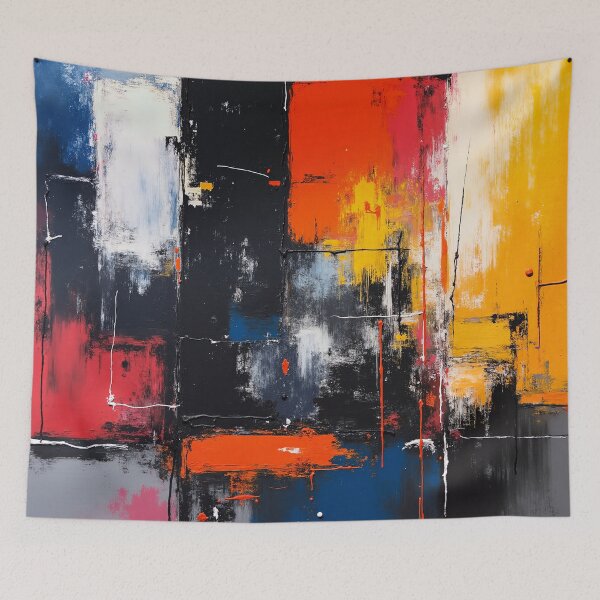 Item preview, Abstract Expressionism #4 designed and sold by George Michael.