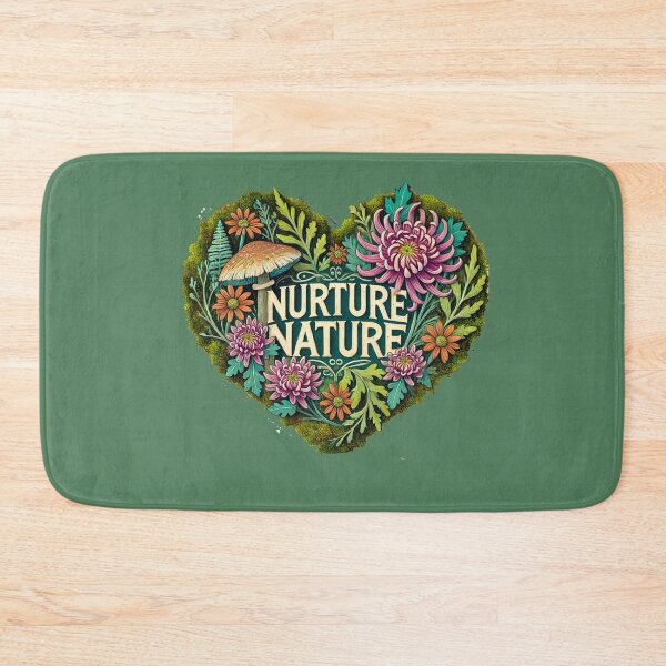 Item preview, Nurture Nature designed and sold by FrictionMaxxing.