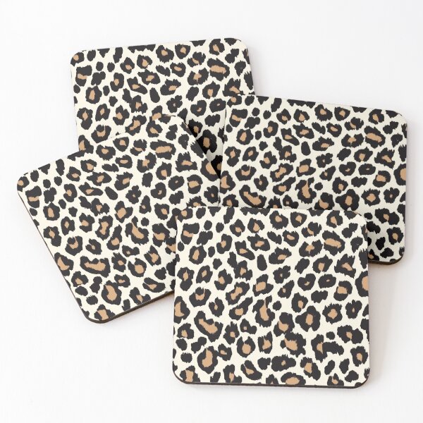 Item preview, Light leopard print designed and sold by 1enchik.