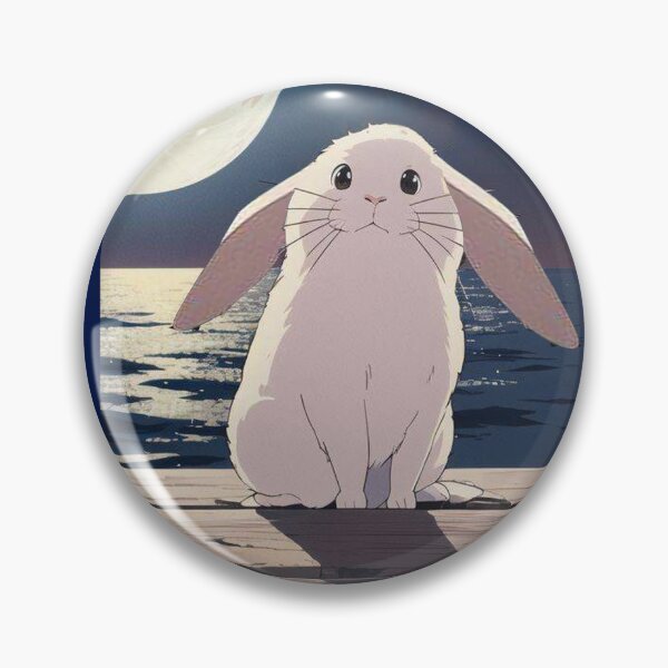 Item preview, rabbit of the moon designed and sold by KnightsStorm.