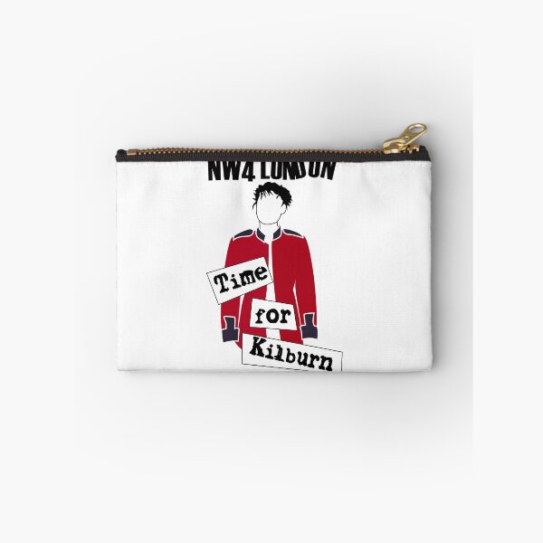 Item preview, NW4 Time for Kilburn designed and sold by Londonation.