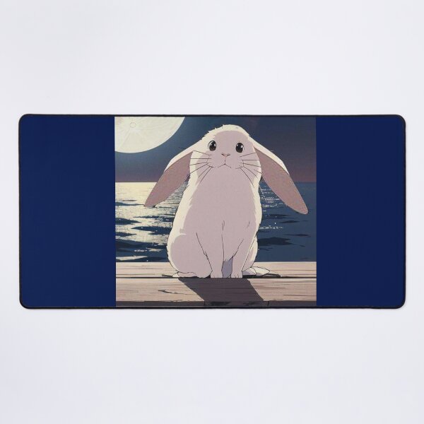 Item preview, rabbit of the moon designed and sold by KnightsStorm.