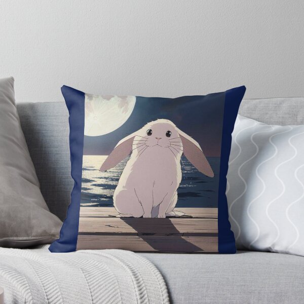 Item preview, rabbit of the moon designed and sold by KnightsStorm.