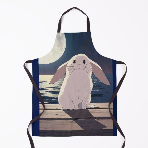 Item preview, rabbit of the moon designed and sold by KnightsStorm.