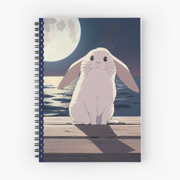 Item preview, rabbit of the moon designed and sold by KnightsStorm.