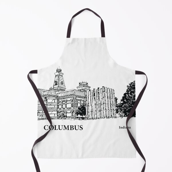 Item preview, Columbus Indiana designed and sold by Lakeric.