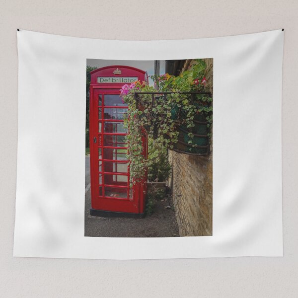 Item preview, Life saver phone box designed and sold by Martin Fenton.