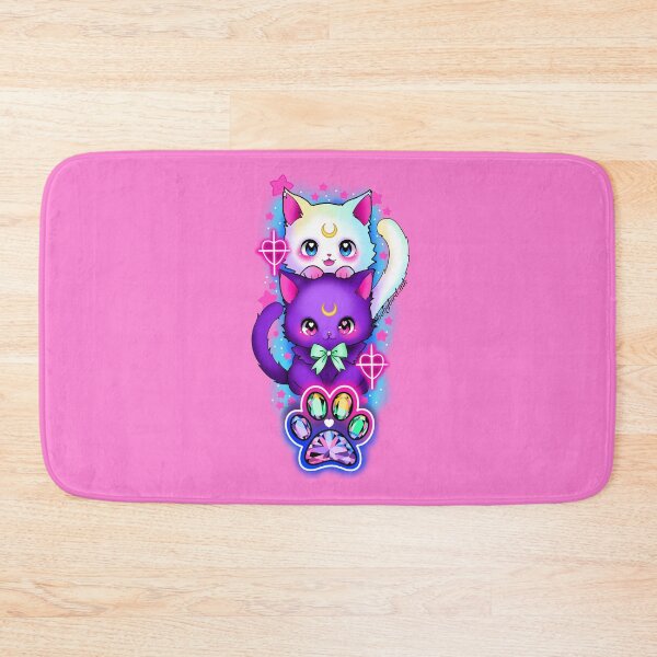 Item preview, Luna and Artimis designed and sold by Babybirdink.