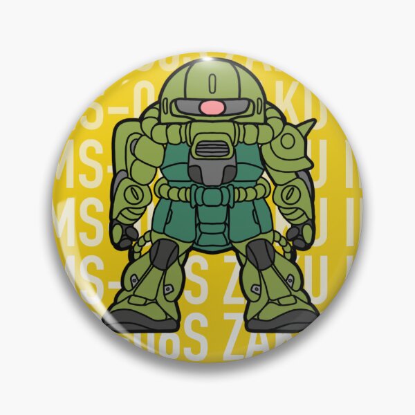 Item preview, ZAKU II designed and sold by Setsun4.